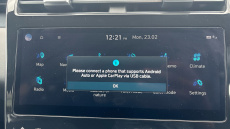 Hyundai Tucson 1.6 TGDi 48V MHD Premium 5dr 2WD Petrol Estate